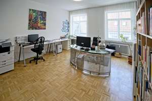 Kapitalanleger aufgepasst: Helles und modernes Büro mit Aufzug nahe des Amtsgerichts im Zentrum – Die vollständige Adresse der Immobilie erhältst du vom Anbieter., 30175 Mitte (Ortsteil), Hannover – Vorschaubild 8