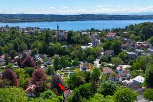 Sanierungsbedürftige Altbauvilla in exklusiver Lage Starnbergs – Starnberg (Kreis) – Vorschaubild 2