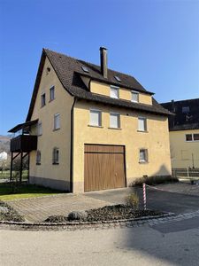 Wohnhaus mit viel Potenzial im Herzen von Abtsgmünd!