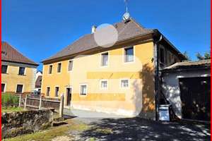 Ideal für Handwerker und Visionäre – Die vollständige Adresse der Immobilie erhältst du vom Anbieter., 95346 Stadtsteinach – Vorschaubild 1
