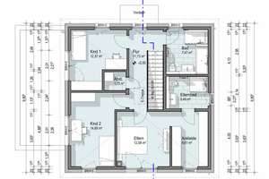 HANNOVER/MISBURG: Exklusives Einfamilienhaus Bezugsfertig, energieeffizient und familienfeundlich. – Die vollständige Adresse der Immobilie erhältst du vom Anbieter., 30629 Misburg-Nord, Hannover – Vorschaubild 26