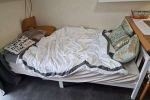 Nur Studenten!! 1-Zimmer Wohnung mit Balkon in Mannheim, 1. OG – Käfertaler Straße 133, 68167 Neckarstadt-Ost/Wohlgelegen, Mannheim – Vorschaubild 9