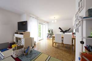 Gepflegt und bezahlbar! Bezugsfreies Reiheneckhaus mit großem Garten und Einzelgarage – Die vollständige Adresse der Immobilie erhältst du vom Anbieter., 80999 Untermenzing, München – Vorschaubild 3