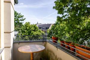 Wohnen am Park Sanssouci:                    4-Zi-Altbaujuwel mit Gemeinschaftsgarten – Die vollständige Adresse der Immobilie erhältst du vom Anbieter., 14471 Brandenburger Vorstadt, Potsdam – Vorschaubild 8