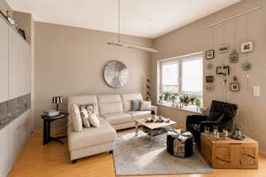 WIESBADEN   :::   3 ZI-PENTHOUSE-FEELING – Die vollständige Adresse der Immobilie erhältst du vom Anbieter., 65197 Klarenthal, Wiesbaden – Vorschaubild 8