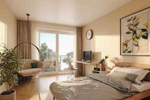 Traumhaftes Penthouse mit großer Dachterrasse – Canisiusstraße 5, 81377 Großhadern, München – Vorschaubild 2