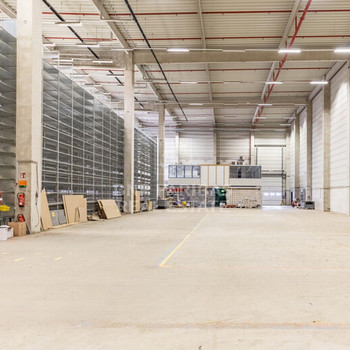 Sofort verfügbar | Lager- & Logistikfläche in Dortmund