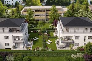 Komfortabel wohnen im Neubau – 3 Zimmer mit Loggia – Seeshaupter Straße 4, 81476 Forstenried, München – Vorschaubild 2