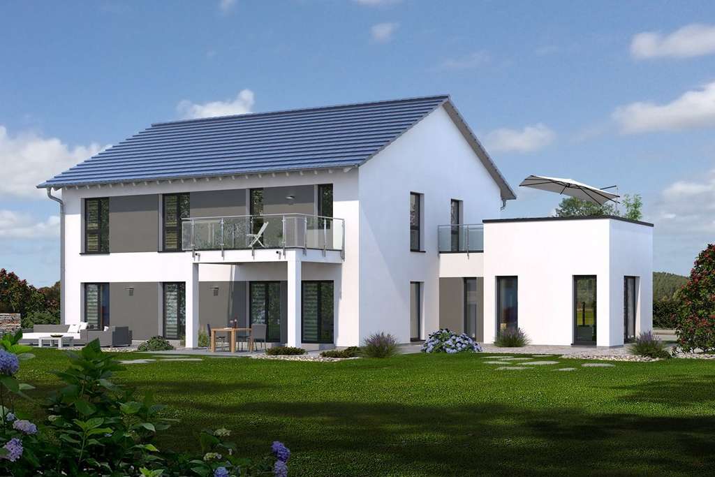 Immobilie in Weiler - Modernes Mehrfamilienhaus in Weiler - Individuell geplant und energieeffizient gebaut - Bild 1