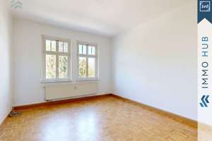 ++ Bezugsfrei, Parkett, Balkon! Charmante 3-Zimmer Wohnung mit traumhaftem Blick ins Grüne ++ – Die vollständige Adresse der Immobilie erhältst du vom Anbieter., 4316 Mölkau, Leipzig – Vorschaubild 6