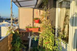 Helle 2-Zimmer Wohnung in Flingern – Die vollständige Adresse der Immobilie erhältst du vom Anbieter., 40235 Flingern Nord, Düsseldorf – Vorschaubild 2