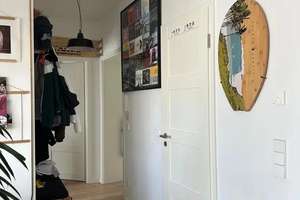 Bright top-floor 2-room flat with private roof terrace — in the heart of Friedrichshain! – Lehmbruckstraße 0, 10245 Friedrichshain, Berlin – Vorschaubild 12