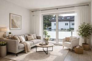 Neuwertiges, Mehrfamilienhaus mit sechs Wohnungen, inkl. Tiefgarage, inkl. Einbauküchen in Ottobrunn – Die vollständige Adresse der Immobilie erhältst du vom Anbieter., 85521 Ottobrunn – Vorschaubild 4