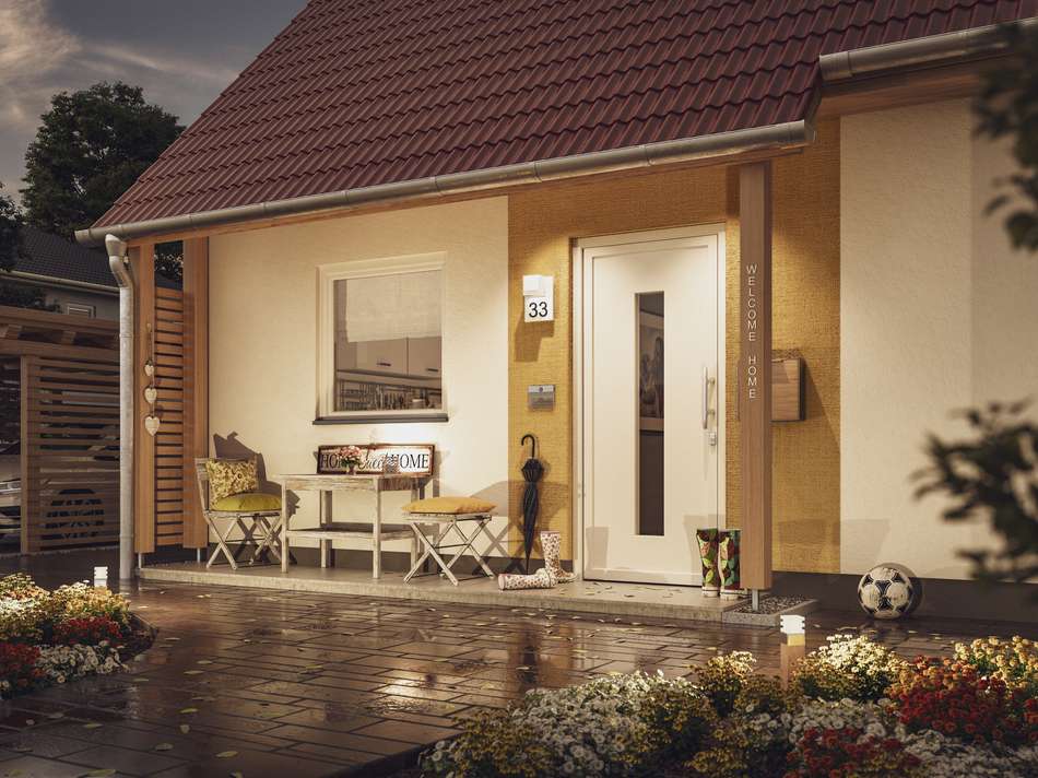 Flair-110-Eingangsueberdachung