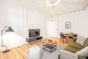 Wunderschöne 2-Zimmer Wohnung in Steglitz - voll ausgestattet – Ahornstraße 11, 12163 Steglitz, Berlin – Vorschaubild 3