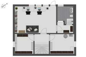 Modern und naturnah: Stilvolle Doppelhaushälfte – 154 m² pure Wohnqualität – Havelland (Kreis) – Vorschaubild 31
