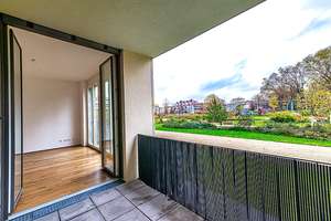 Kleine feine Terrassenwohnung mit Blick in den Herzogin Garten. – Am Queckbrunnen 6, 1067 Wilsdruffer Vorstadt/Seevorstadt-West, Dresden – Vorschaubild 6
