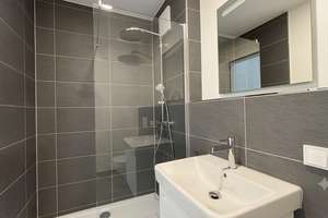 Moderne 1 - Zimmer Wohnung mit Top-Ausstattung in Darmstadts Innenstadt – Eschollbrücker Straße 18, 64295 Darmstadt-West, Darmstadt – Vorschaubild 3