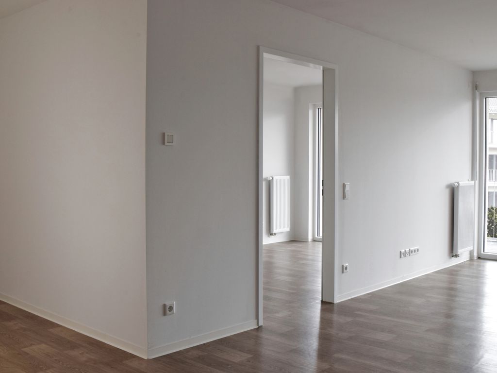 Erstbezug! Seniorengerechte, barrierefreie Wohnung