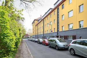 verkehrsgünstige Altbausiedlung!