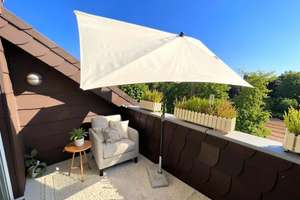 Großzügige 2-Zimmer Wohnung mit Balkon in bester Lage! – Biefangstraße 71, 46149 Schwarze Heide, Oberhausen – Vorschaubild 8