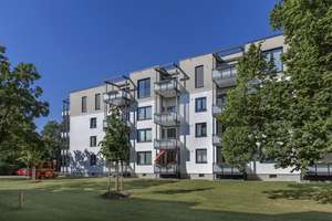 Großzügige 2-Zimmer-Etagenwohnung mit großem Balkon in Wolfsburg – Lüneburger Ring 25, 38448 Vorsfelde, Wolfsburg – Vorschaubild 3