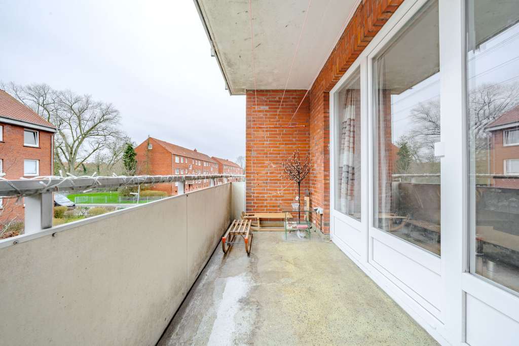 Immobilie in Emden - 5,19%-Rendite! Attraktive Kapitalanlage in Emden - Bild 2