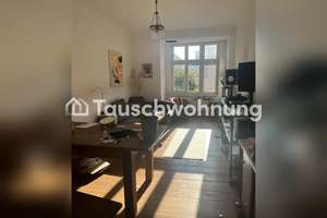 Tauschwohnung: Tausche schön sanierte Zwei-Zimmer-Wohnung in Rixdorf