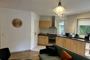 Vollmöbliertes 1 Raum-Studio in Dresdner Neustadt,  TOP-Lage in ruhiger Seitenstraße, PKW-Stellplatz – Die vollständige Adresse der Immobilie erhältst du vom Anbieter., 1099 Äußere Neustadt, Dresden – Vorschaubild 7