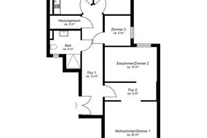 Saniertes Altbaujuwel mitten in Bergedorf – Die vollständige Adresse der Immobilie erhältst du vom Anbieter., 21029 Bergedorf (Ortsteil), Hamburg – Vorschaubild 12