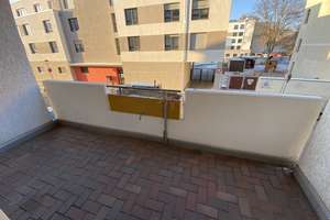Kapitalanlage, vermietete 2 Zi-Eigentumswohnung mit Balkon, EBK, Lift & Tiefgaragenstellplatz – Abendstraße 20, 39124 Neue Neustadt, Magdeburg – Vorschaubild 4