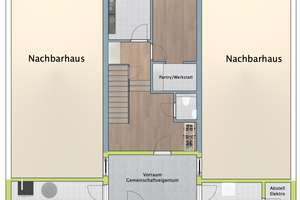 Schick, schicker, schickerer Mittelreihenhaus mit Town-House Charakter – Die vollständige Adresse der Immobilie erhältst du vom Anbieter., 22523 Eidelstedt, Hamburg – Vorschaubild 40