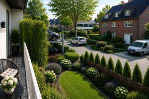 Hollenders Immobilien: Gepflegtes Einfamilienhaus mit Modernisierungsbedarf in attraktiver Lage – Die vollständige Adresse der Immobilie erhältst du vom Anbieter., 50859 Lövenich, Köln – Vorschaubild 20