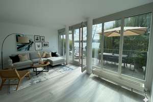 Seltene Bestlage: Premium-3-Zimmer-Wohnung mit Spreeblick in Alt-Stralau - Ruhe, Grün & Lifestyle – Alt-Stralau 30, 10245 Friedrichshain, Berlin – Vorschaubild 5