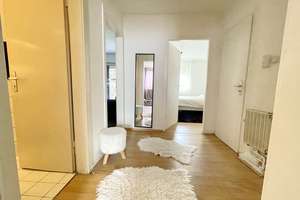 202606 Gemütlicher Wohnspaß mit begrüntem Innenhof in schöner Stadtwohnung in ruhiger Zentrallage  – Friedrichstraße  41, 47798 Stadtmitte, Krefeld – Vorschaubild 3