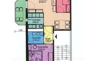 Kompakt - Funktionell - 3-Zimmer mit Balkon – Straße Usti nad Labem 319, 9119 Kappel, Chemnitz – Vorschaubild 16
