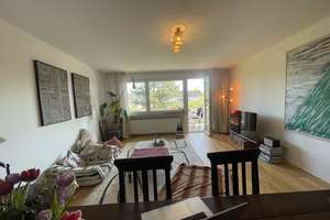 Top geschnittene, teilsanierte 2-Zimmerwohnung in Kaiserswerth – Walburgisstrasse 7, 40489 Kaiserswerth, Düsseldorf – Vorschaubild 7