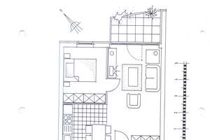 Schöne vermietete 2-Zimmerwohnung mit Balkon – Die vollständige Adresse der Immobilie erhältst du vom Anbieter., 14469 Bornstedt, Potsdam – Vorschaubild 8