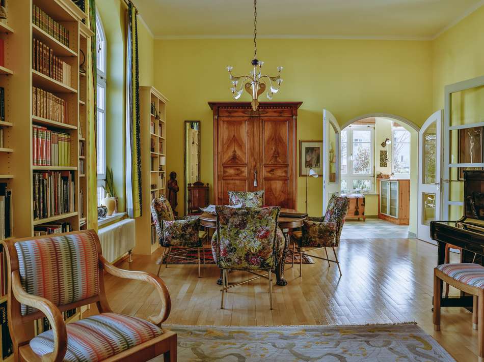 Wohnzimmer