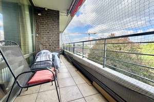 Renovierungschance in Düsseldorf-Lörick: 2-Zimmer-Wohnung mit perfektem Grundriss und TG-Stellplatz – Die vollständige Adresse der Immobilie erhältst du vom Anbieter., 40547 Lörick, Düsseldorf – Vorschaubild 5