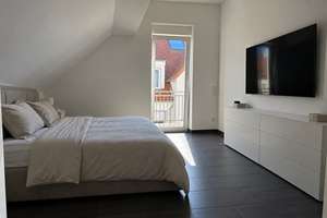 Exklusive Maisonette mit zwei Balkonen, Weitblick & lichtdurchflutetem Wohnambiente – 65205 Nordenstadt, Wiesbaden – Vorschaubild 11