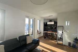 Nachmieter gesucht: Moderne 2-Zimmer-Penthousewohnung im Neubau ab 01.03.2026 – Die vollständige Adresse der Immobilie erhältst du vom Anbieter., 40468 Unterrath, Düsseldorf – Vorschaubild 2