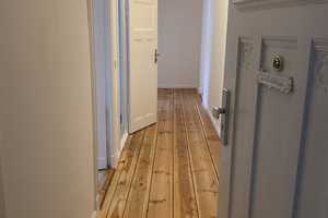 Modernisiert mit 2 Zimmern, Einbauküche, Balkon und Duschbad – Amsterdamer Straße 18, 13347 Berlin – Vorschaubild 8