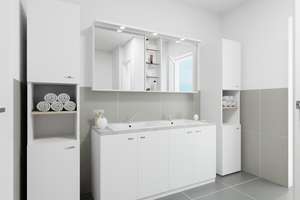 iTH: Penthouse in Perfektion – Elegantes Neubaujuwel mit großzügigen Balkonen im Fuhlenbrock! – Die vollständige Adresse der Immobilie erhältst du vom Anbieter., 46242 Fuhlenbrock, Bottrop – Vorschaubild 7