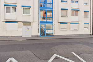Gepflegte 2-Zimmer-Erdgeschosswohnung mit Süd-West-Terrasse in Mannheim-Käfertal – 68309 Käfertal, Mannheim – Vorschaubild 14