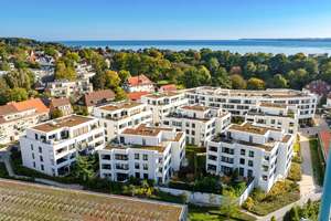 Exklusive Maisonette mit Dachterrasse und Loggia in Strandnähe zur Ostsee – 23570 Travemünde, Lübeck – Vorschaubild 35