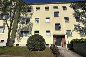 KUNZE: 3-Zimmer Wohnung mit Balkon in Ahlem!