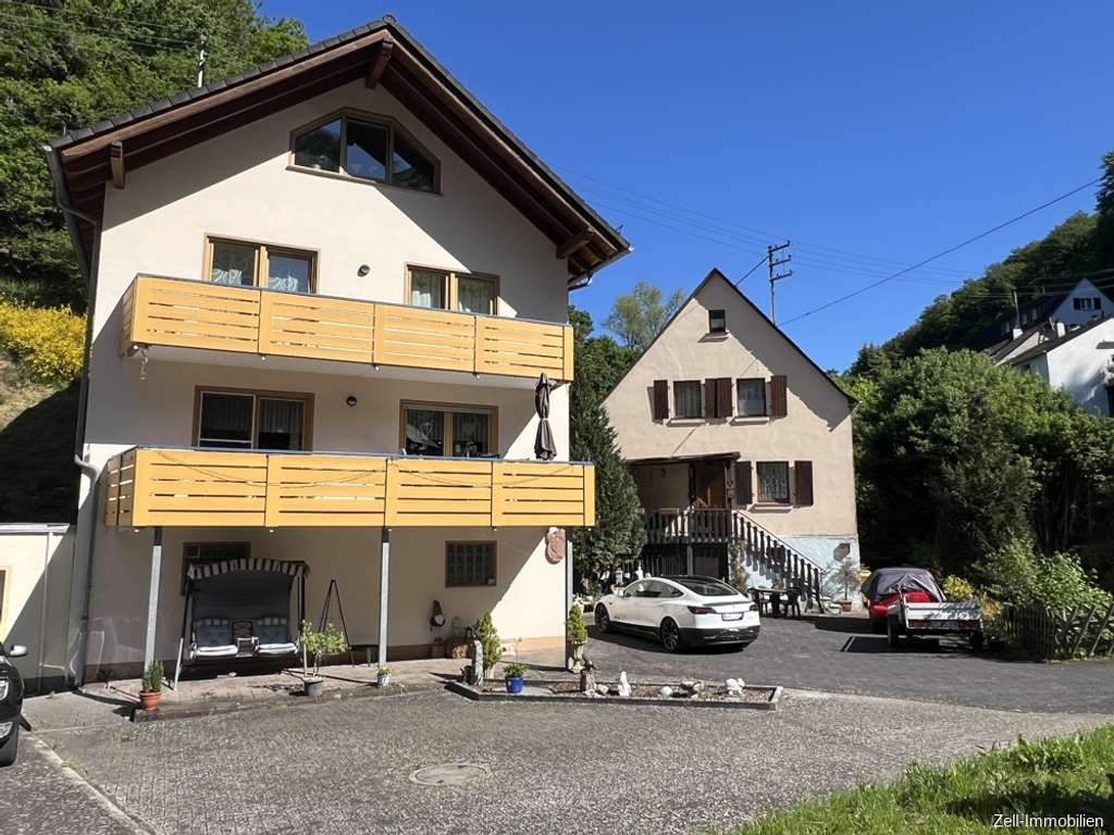 Immobilie in Sauerthal - Ruhe und Natur: Attraktives Einfamilienhaus für Naturliebhaber und Ruhesuchende - Bild 1