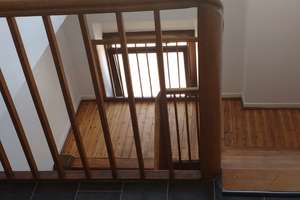 Charmante 2-Zimmer Dachgeschosswohnung im 4. OG in Trier-Innenstadt – Fleischstr. 30-31, 54290 Mitte/Gartenfeld, Trier – Vorschaubild 1
