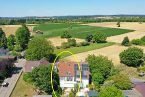 DOPPELHAUSHÄLFTE IN AUßERGEWÖHNLICHER RANDLAGE